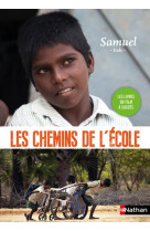 SUR LES CHEMINS DE L-ECOLE : SAMUEL - COLLECTIF - Nathan Jeunesse