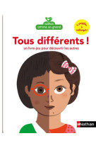 TOUS DIFFERENTS - GOUEL/ST GES/DU FA? - Nathan Jeunesse