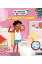 CORPS HUMAIN - COLLECTIF - CLE INTERNAT