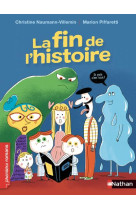 FIN DE L-HISTOIRE - NAUMANN-VILLEMIN - CLE INTERNAT