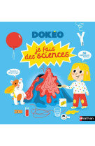 JE FAIS DES SCIENCES DOKEO - GUICHARD/JUGLA - CLE INTERNAT