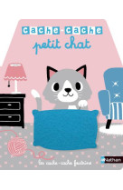 CACHE-CACHE PETIT CHAT - HUANG YU-HSUAN - CLE INTERNAT