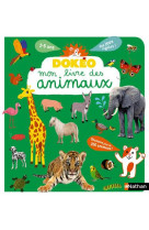 MON LIVRE DES ANIMAUX - JUGLA/PIFFARETTI - CLE INTERNAT