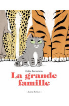 GRANDE FAMILLE - BERNSTEIN GALIA - CLE INTERNAT