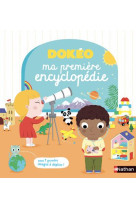 MA PREMIERE ENCYCLOPEDIE 3/6 ANS DOKEO - JUGLA/GUERIN/DURAND - CLE INTERNAT