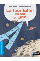 TOUR EIFFEL VA SUR LA LUNE - DOINET MYMI - CLE INTERNAT