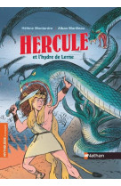 Hercule et l-hydre de lerne