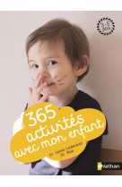 365 activites avec mon enfant 3/5 ans