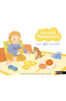 TOUT PETIT MONTESSORI MON COFFRET SENSORIEL - ROUBIEU/FUJISAWA - CLE INTERNAT