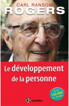 DEVELOPPEMENT DE LA PERSONNE - 2EME EDIT ION - Carl R. Rogers - INTEREDITIONS