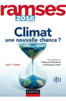 RAMSES 2016 - CLIMAT - UNE NOUVELLE CHANCE ? -   - DUNOD