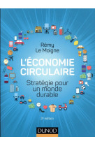 Economie circulaire / strategie pour un monde durable