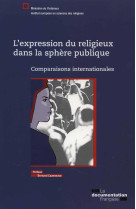 EXPRESSION DU RELIGIEUX DANS LA SPHERE PU BLIQUE - MINISTERE DE L-INTER - Documentation française