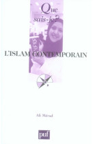 L-ISLAM CONTEMPORAIN (8ED) QSJ 2195 - MERAD ALI - PUF