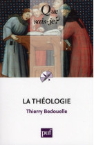 La theologie (2ed) qsj 3766