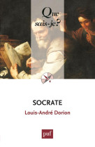 SOCRATE - DORION LOUIS-ANDRE - PUF