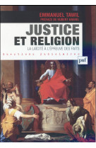 Justice et religion