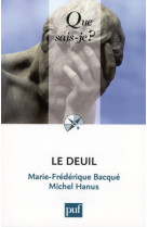 DEUIL (5ED) QSJ 3558 - BACQUE MARIE-FREDERI - PUF