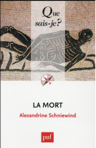 MORT QSJ 4024 - SCHNIEWIND ALEXANDRI - PUF