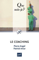 COACHING - AMAR PATRICK / ANGEL - PUF