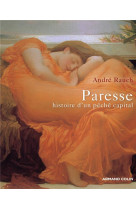 PARESSE - RAUCH ANDRE - Armand Colin