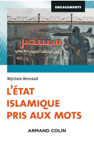 ETAT ISLAMIQUE PRIS AUX MOTS - BENRAAD MYRIAM - NATHAN