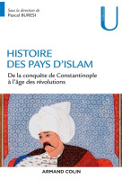 HISTOIRE DES PAYS D-ISLAM - DE 1453 A NOS JOURS - BURESI/GHOUIRGATE - NATHAN