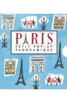 PETIT POP-UP PANORAMIQUE T1 - PARIS - WALKER BOOKS - CASTERMAN