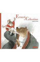 ERNEST ET CELESTINE L-ALBUM DU FILM - PENNAC/VINCENT - CASTERMAN