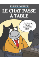 CHAT T19 CHAT PASSE A TAB(COFFRET 2 VOL) - GELUCK/DEHAES - Casterman