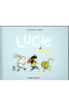 LUCIE ET SES AMIS - DUBUC - Casterman