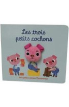 TROIS PETITS COCHONS - KYPRIANOU - Casterman