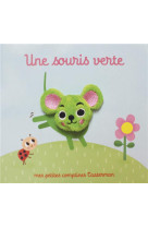 UNE SOURIS VERTE - KYPRIANOU/JULIEN - Casterman