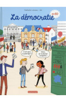 DEMOCRATIE EN BD - LOISEAU/AKI - Casterman