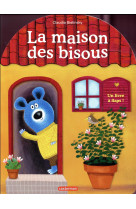 MAISON DES BISOUS (NE 2017) - BIELINSKY/JULIEN - Casterman