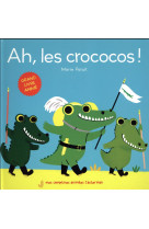 AH LES CROCOCOS ! - PARUIT/BALADI - Casterman