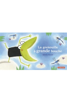 GRENOUILLE A GRANDE BOUCHE - DIETERLE NATHALIE - CASTERMAN