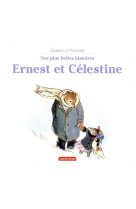 COFFRET COLLECTOR ERNEST ET CELESTINE 2018 - VINCENT - CASTERMAN