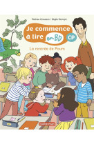 JE COMMENCE A LIRE EN BD CP T5 - GROUSSON/RISTROPH - CASTERMAN