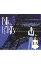 DILILI A PARIS / GRAND ALBUM - OCELOT MICHEL - CASTERMAN