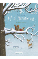 HOTEL HEARTWOOD / UN HIVER SI DOUX / T2 - GEORGE KALLIE - CASTERMAN