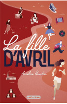 FILLE D-AVRIL - HEURTIER ANNELISE - CASTERMAN