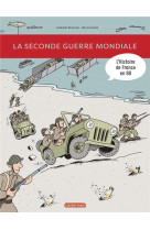 Histoire de france en bd t8 / la seconde guerre mondiale (ne18)