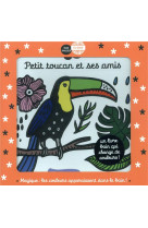 PETIT TOUCAN ET SES AMIS - SAJNANI SURYA - CASTERMAN