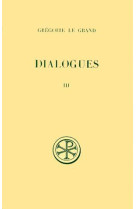 DIALOGUES  T. III : LIVRE IV - COLLECTIF - CERF