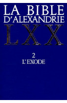 Bible d-alexandrie septante exode brochee sous balacron bleu ii