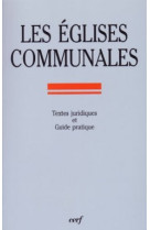 EGLISES COMMUNALES -  Collectif - CERF