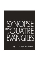 SYNOPSE TOME 1 / NOUVELLE EDITION BROCHEE - Marie-Emile Boismard - CERF