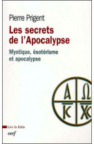 SECRETS DE L-APOCALYPSE - PRIGENT P - CERF