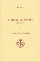 JOURNAL DE VOYAGES SC296 - EGERIE - CERF